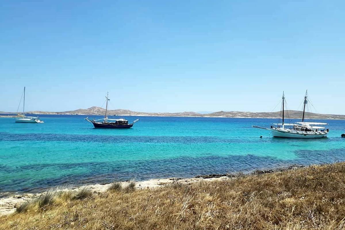 Travel Agency Mykonos Sea Sky