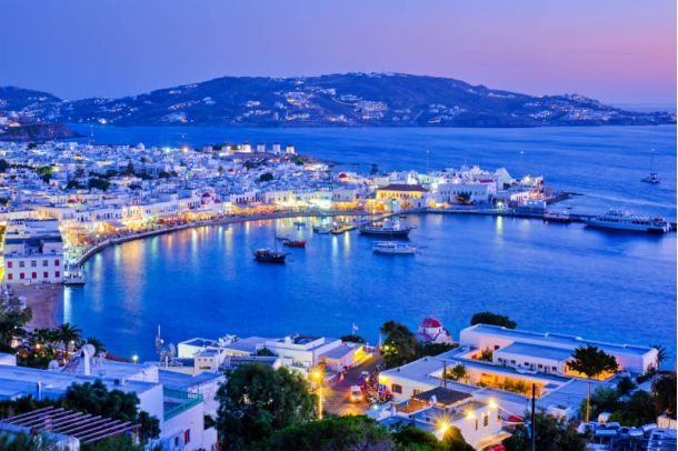 Sea Sky Travel Agency Mykonos