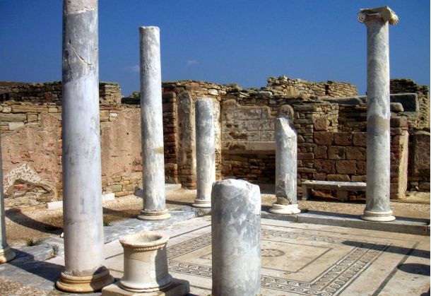 εκδρομες δηλος