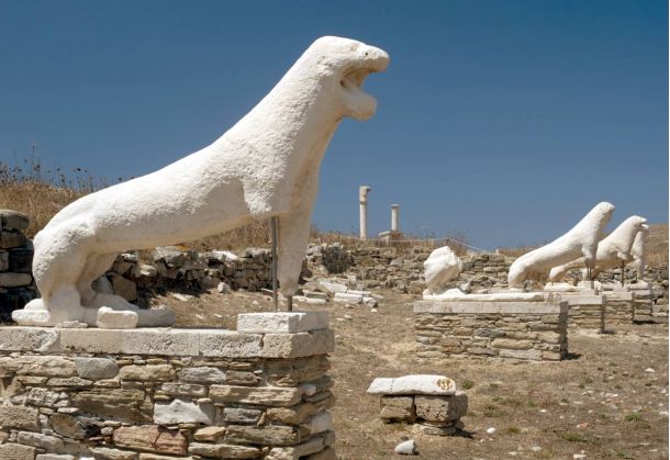 εκδρομες δηλος